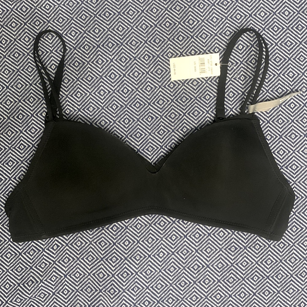 NWT American Eagle Aerie wireless bra size 34AA